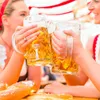 Stölzle Lausitz ISAR / 6er Set Bierkrüge 1 Liter/Stabiler Anteprima dell’immagine prodotto 8