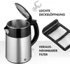 ZWILLING 36420-012-0, 1,25 l, 1850 W, Schwarz, Silber, Produktbild-Vorschau 6