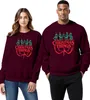 CHRISTMAS THINGS Stranger Christmas Demogorgon Kids Retro Anteprima dell’immagine prodotto 2