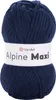 Yarn Art Alpine Maxi 674 Navy Blue Strickgarn Produktbild-Vorschau 2