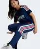 Adidas J NP TIRO PANT Kids Jogginghose Blau 152 Produktbild-Vorschau 2