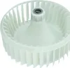 vhbw Lüfterrad kompatibel mit Samsung DV70M5020KW/KJ, Produktbild-Vorschau 5