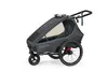 Qeridoo Kidgoo 1 - Kinderfahrradanhänger für 1 Kind, Farbe: Produktbild-Vorschau 1
