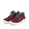 Rieker Damen Sneaker Leo-Muster Gummizug EVA-Sohle stylisch Produktbild-Vorschau 23