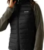 Regatta Marizion Baffle-Weste für Damen, Farbe:Schwarz, Produktbild-Vorschau 10