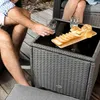 di volio Gartenmöbel-Set Fera Grau, Terrassenmöbel aus Produktbild-Vorschau 10