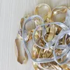 5m glänzendes Paspelband 10mm Stoffband Nähkante Produktbild-Vorschau 5