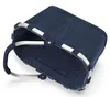 reisenthel cestino per la spesa Carrybag Twist Navy blu Anteprima dell’immagine prodotto 3