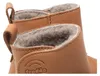 Froddo Kinder Winterstiefel Braun G2160072-6 Grösse 23 Produktbild-Vorschau 5