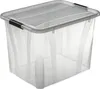 5 Stück Aufbewahrungsboxen 510x385x368 mm - 55L Volumen Produktbild-Vorschau 3
