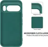 Hülle für Google Pixel 10 Handy Schutz Cover Silikon Gel Produktbild-Vorschau 5