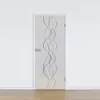 Pertura Glastür Komplettset Glera Curl 02 584x1960x8 mm Produktbild-Vorschau 1