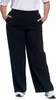 Damenhose mit weitem Bein Elegante Jogginghose Hohe Produktbild-Vorschau 3