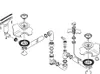 FRANKE Ablaufgarnitur für  COMPACT FRADURA CPD 654 Produktbild-Vorschau 3