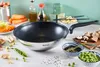 Poêle wok inox 28cm - Tefal - E3091904 - primary Voir les images du produit 3