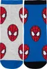 Marvel Spiderman Socken für Jungen Sneaker Kindersocken Produktbild-Vorschau 3