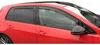 Set van 4 windschermen voor VW Golf 7 (5-deurs), modeljaren Productafbeelding-voorbeeld 17
