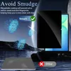 2X Schutzglas für Lenovo Tab M11 Blickschutz Panzerfolie Produktbild-Vorschau 6