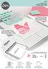 Sizzix 664896, Grau, 90 mm, 140 mm Produktbild-Vorschau 2