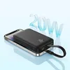 Baseus MAGSAFE MINI WIRELESS POWERBANK 10.000 MAH Produktbild-Vorschau 11