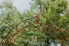 Arc de roses ALEX Lilie Spitze 180 cm rouille noble Voir les images du produit 4