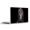MuchoWow® Laptop Aufkleber Sticker Cover Pferde - Friesisch Produktbild-Vorschau 1
