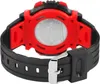 XINJIA Uni Armbanduhr XI004 silberfarbig, 5 ATM Produktbild-Vorschau 3