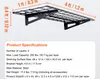 VEVOR półka garażowa 1220x312x115mm na warstwę schowek na Podgląd zdjęcia produktu 7