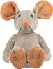 Schaffer 4753 Souris en peluche Eddi 37 cm 37 cm (1 paquet) Voir les images du produit 2
