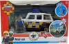 SIMBA Jeep della polizia Sam il pompiere con fichi 925-1096 Anteprima dell’immagine prodotto 4