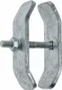 Verbinder für Weidepanele Metall feuerverzinkt Panele Produktbild-Vorschau 2