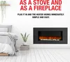 Classic Fire Classic Fire Elektrická kachľová pec Vancouver Náhľad obrázku produktu 6