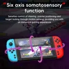 Joysticky pre Nintendo Switch s RGB podsvietením s Hallovým Náhľad obrázku produktu 8