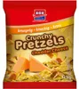 XOX Crunchy Pretzels Cheddar Cheese Kawałki precla z serem Podgląd zdjęcia produktu 1