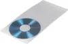 Hama CD/DVD Protective Sleeves, Pack of 100, 100 Disks, Produktbild-Vorschau 1