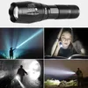 Taschenlampe LED 1000 Lumen, Extrem Hell, Wiederaufladbare Produktbild-Vorschau 9