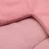 Mušelínová hrací deka New Baby Maple Leaf pink Náhled obrázku produktu 3