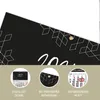 3 Monatskalender 2027 Block Premium 33x77 cm Motivation Produktbild-Vorschau 6