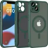 Magnetické pouzdro pro iPhone 12 pouzdro Magsafe ochranné Náhled obrázku produktu 1
