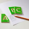 Erzi Jeu éducatif Lettres majuscules, 29 pièces Voir les images du produit 5