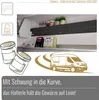 Gewürz Halterle 3 tlg. für VW Grand California 600 Produktbild-Vorschau 4