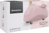 Kikkaboo Rutschfahrzeug Sizzy 4 Räder Griff aus Buchenholz Produktbild-Vorschau 8