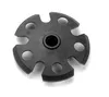 LEKI 857500103, Skistock, Korb, Schwarz, Leki, 1 Stück(e) Produktbild-Vorschau 7