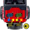 Terénne autíčko Woopie Jeep so zvukom a svetlom Náhľad obrázku produktu 3