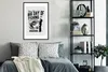 MuchoWow® MuchoWow® Gerahmtes Poster Angeln - Angeln - Produktbild-Vorschau 2