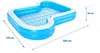 Bestway Family Pool , Sunsational, 305 x 274 x 46 cm Produktbild-Vorschau 26