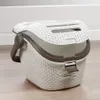 Curver Prepravka Rattan 51 x 38 x 33 cm Náhľad obrázku produktu 3