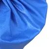 MIKONI Gewebesäcke | 10 Stück | 50x80 cm | Blau | PP Produktbild-Vorschau 2