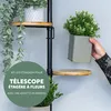 Plateau supplémentaire pour support à fleurs télescopique Voir les images du produit 2