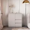 KOMTO Kommode mit 2 Türen und 2 Schubladen – Komodenschrank Produktbild-Vorschau 2